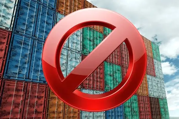 racking Sanctions and Trade Restrictions