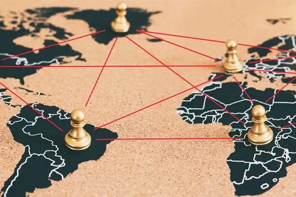 Geopolitical Risk Hedging Strategy