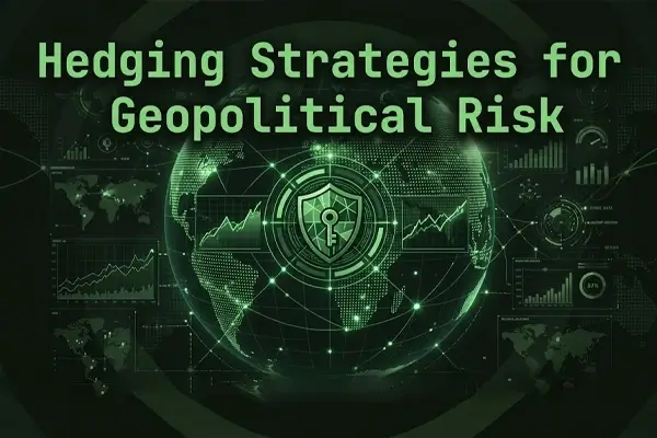 Hedging Strategies for Geopolitical Risk