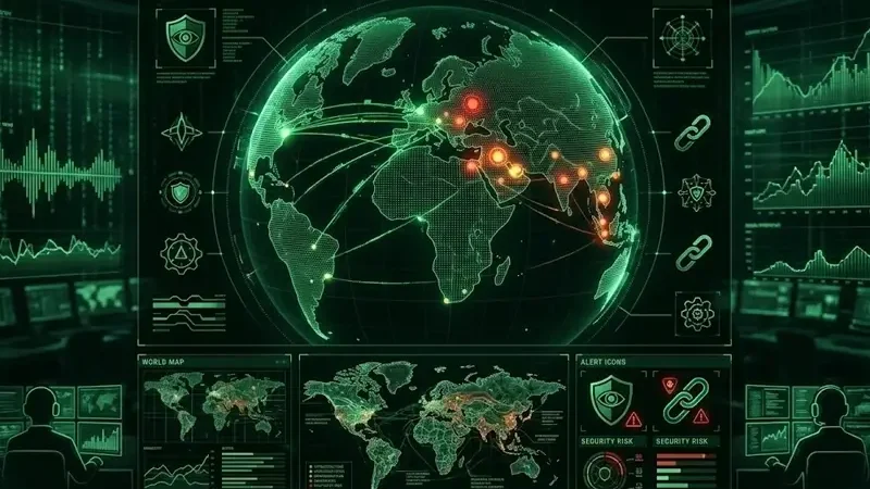 What Tools Provide Real-Time Alerts for Geopolitical and Security Risks?