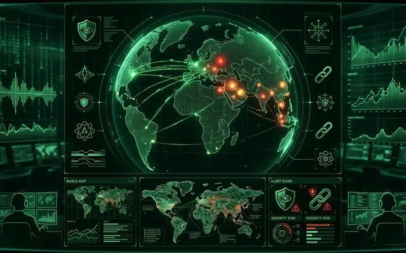 What Tools Provide Real-Time Alerts for Geopolitical and Security Risks?